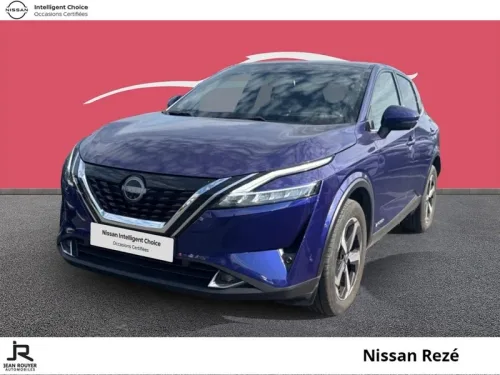 Nissan Qashqai e-POWER 190ch Tekna 2024