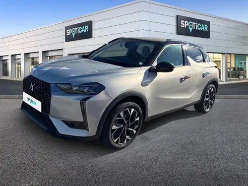 DS DS 3 PureTech 130 EAT8 Rivoli