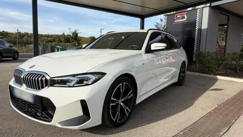 BMW Série 3 TOURING G21 LCI 320d xDrive 190 ch BVA8 M Sport
