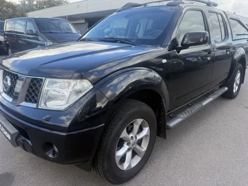 Nissan Navara 2.5 DCI 174CH DOUBLE-CAB XE