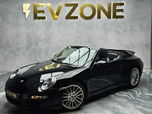 Porsche 911 997 Carrera 4 S Cabriolet