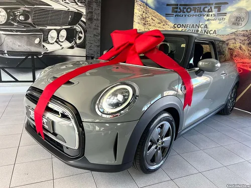 MINI Cooper E Classic S