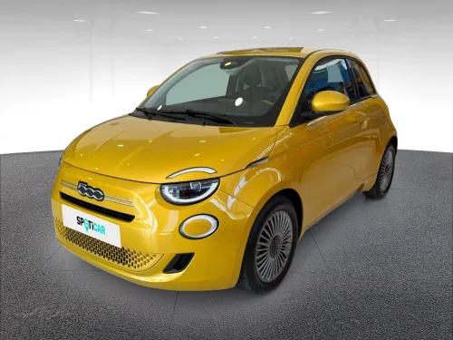 FIAT 500 1.0 FireFly 65ch hybrid Torino