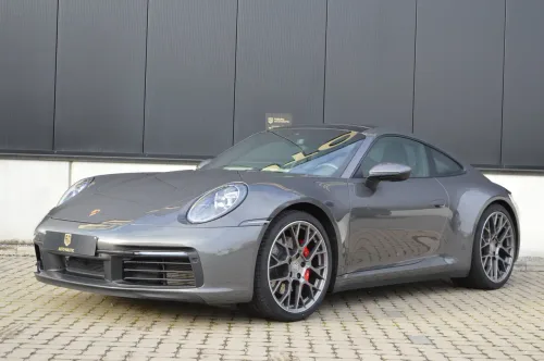 Porsche 992 911 Carrera 4S Coupé 3.0i 450 ch - LIFT - Sportchrono