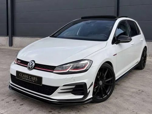 Volkswagen Golf GTI 2.0 TSI TCR OPF DSG CAMERA PANO DISTRONIC CARPLAY FRONT ASSIST AKRAPOVIC