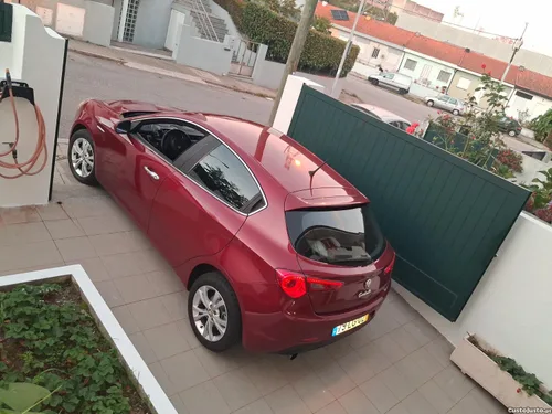 Alfa Romeo Giulietta 1.6 JTDm