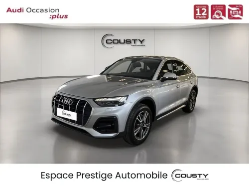 AUDI Q5 Sportback 50 TFSIe 299 S tronic 7 Quattro Avus