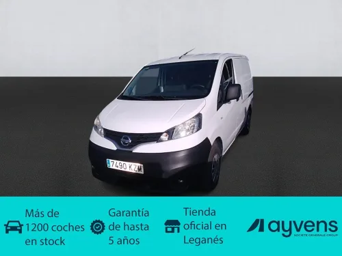 Nissan NV200 Furgón 1.5dCi Comfort 90 EU6