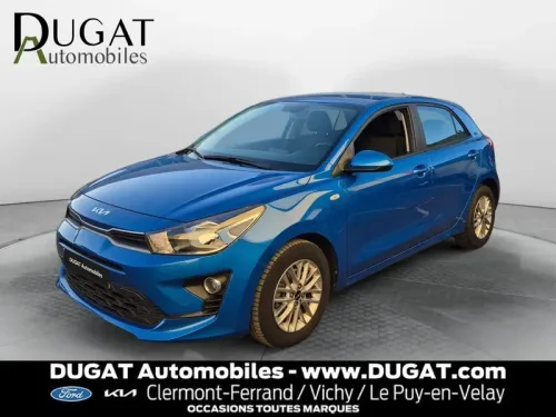 Kia Rio 1.0 T-GDI 100ch Active