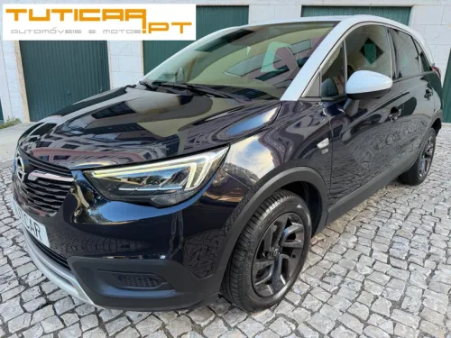 Opel Crossland X 1.2 S&S 120 Anos