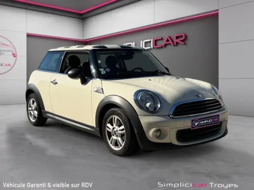 MINI One 75 BRICK LANE