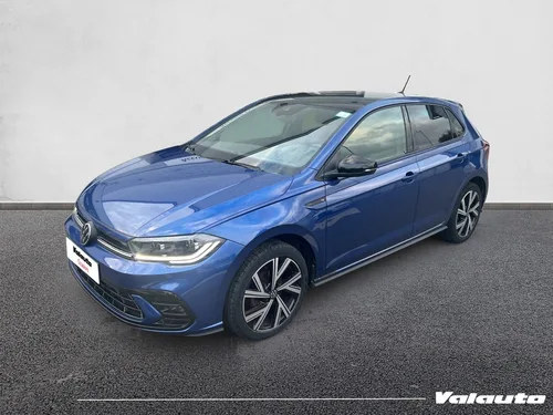 VW POLO R LINE 1.0 TSI 95CH