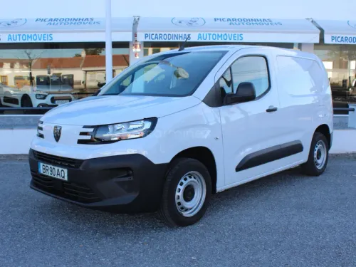 Peugeot Partner 1.5 BlueHDi Standard
