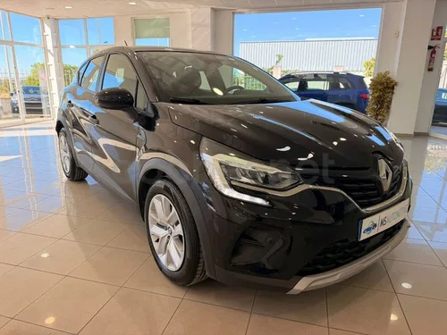 RENAULT Captur evolution ETech PHEV