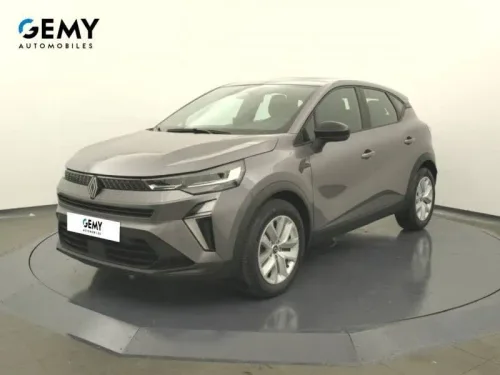 Renault Captur E-Tech full hybrid 145 ch Evolution