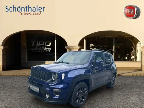 Jeep Renegade 1.6 Multijet II FWD 6MT S - TOP-Ausstattung