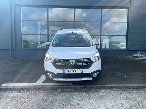 Dacia Dokker Blue dCi 95 Stepway 2020