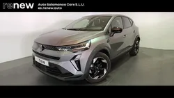 RENAULT CAPTUR techno full hybrid E-Tech 105 kW (145CV) -SS