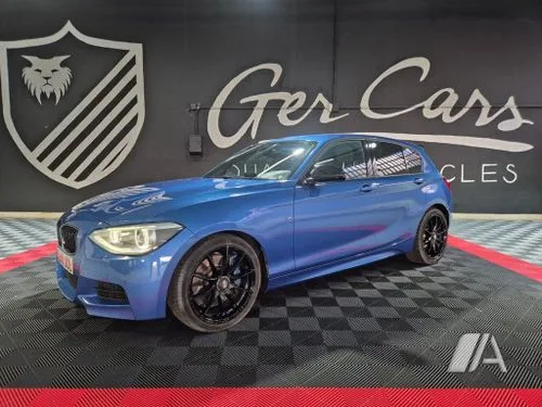 BMW Serie 3 1 M135i