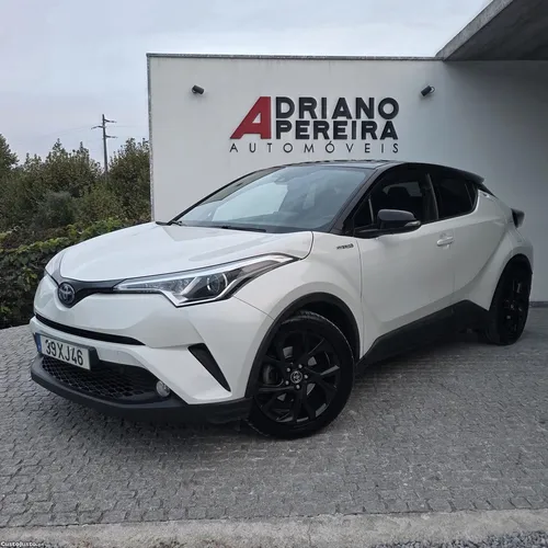 Toyota C-HR 1.8 HSD Comfort+P.Style