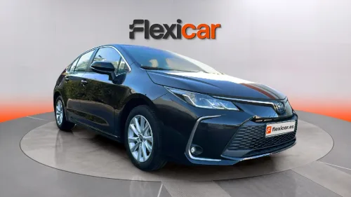 Toyota Corolla cross Style Hybrid 140