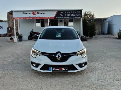 Renault Mégane 1.2 TCe Limited