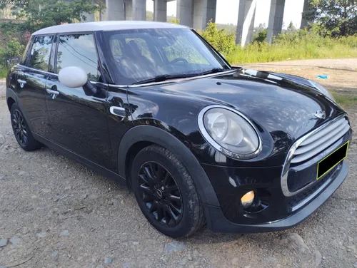 MINI Cabrio D Caixa Automatica - Diesel - 5 Portas - C/ GPS - C/ Garantia