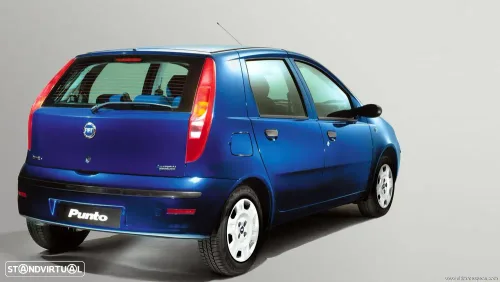 Fiat Punto 1.2 16V HLX