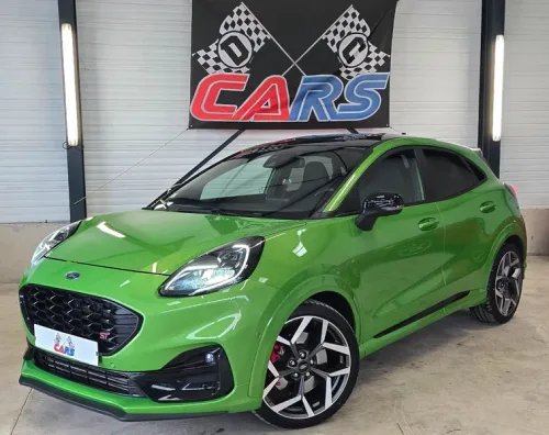 Ford Puma 1.5 EcoBoost ST X