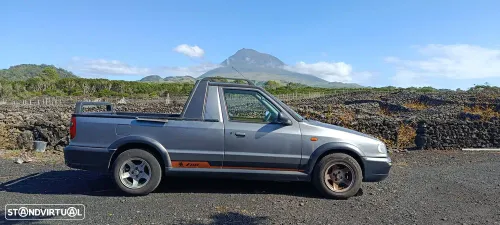 Skoda Felicia 1.9 D Fun