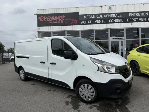 Renault Trafic L2H1 DCI 125CH GRANDCONFORT