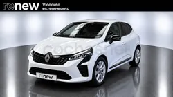 RENAULT Clio Techno full hybrid ETech 145