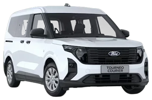 Ford Tourneo Courier 1.0 EcoBoost 125cv 6 Velocidades Manual FWD Trend
