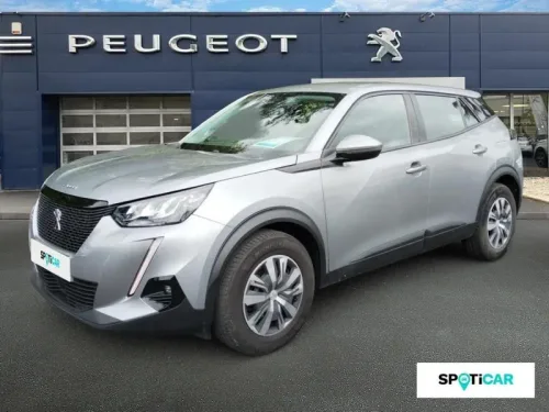 Peugeot 2008 BUSINESS PureTech 100 S&S BVM6 Active Business