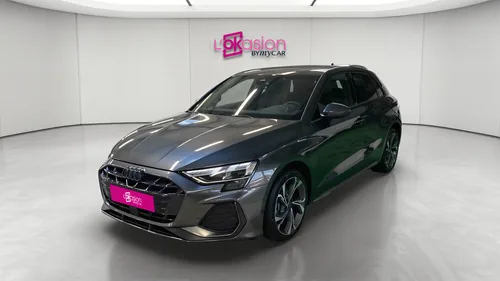 A3 Sportback TFSI Mild Hybrid 150 S tronic 7