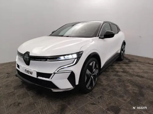 RENAULT MEGANE V