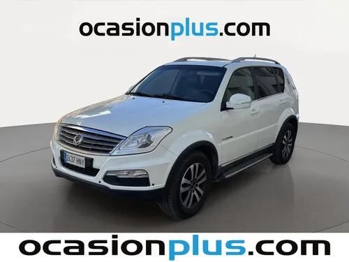 SsangYong Rexton 200 e-Xdi Limited 4x4 Auto (155 CV)