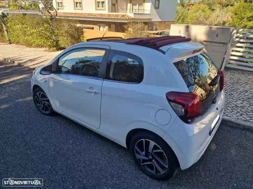 Peugeot 108 1.0 VTI Top! Active