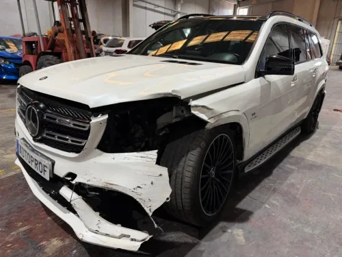 Mercedes-Benz GLS 63 AMG 4Matic Aut.