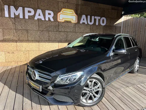 Mercedes-Benz C 220 d AVANTGARDE AUTO