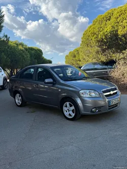 Chevrolet Aveo LT