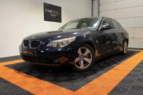 Bmw SERIE 5 (E60) 550IA 367CH LUXE