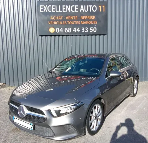 MERCEDES-BENZ Classe A 180 d 1.5 D 116 7G-DCT