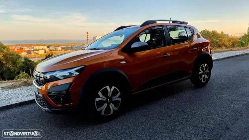 Dacia Sandero 1.0 ECO-G Stepway Bi-Fuel