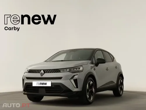 Renault Captur Captur 1.2 ECO-G Techno