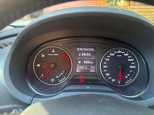 AUDI A3 1.6TDI CD Advanced S-Tronic