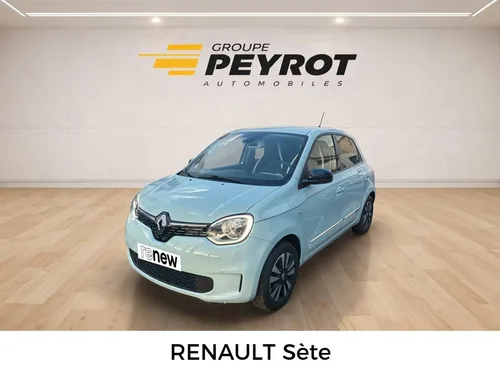 RENAULT Twingo III E-Tech Techno