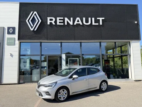 Renault CLIO V 1.6 E-TECH 140CH BUSINESS -21
