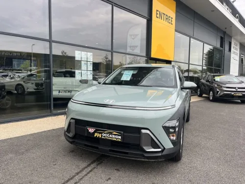 Hyundai KONA 1.6 GDI 141 CH HYBRID INTUITIVE