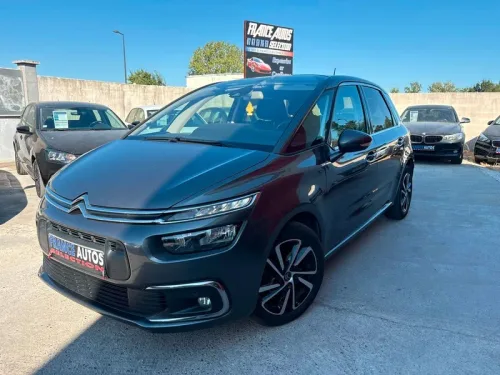 Citroën C4 Picasso 1.6 BLUE HDI 120 CH - BOITE AUTO | RÉVISÉE ET GARANTIE 12 MOIS EUROPE